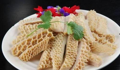 刘大瓜吃牛肚,趣味横生美食之旅