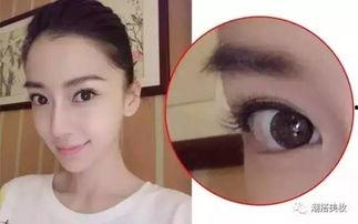 明星眉笔,打造完美眉型的秘密武器