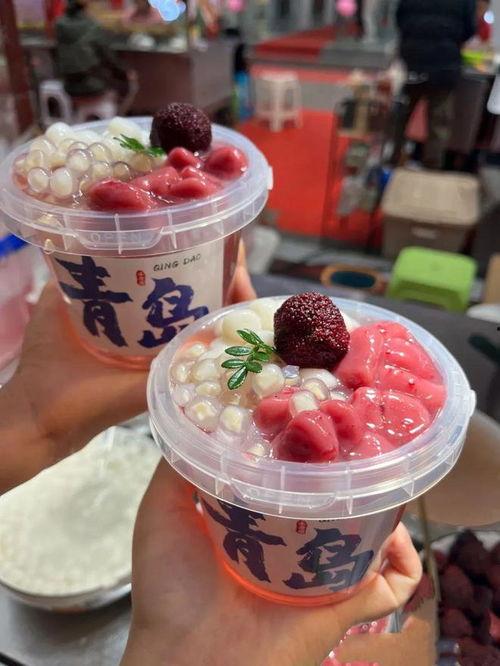 网红夜市小吃甜品,网红小吃甜品大盘点
